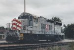 Indiana RR. (INRD) #7317